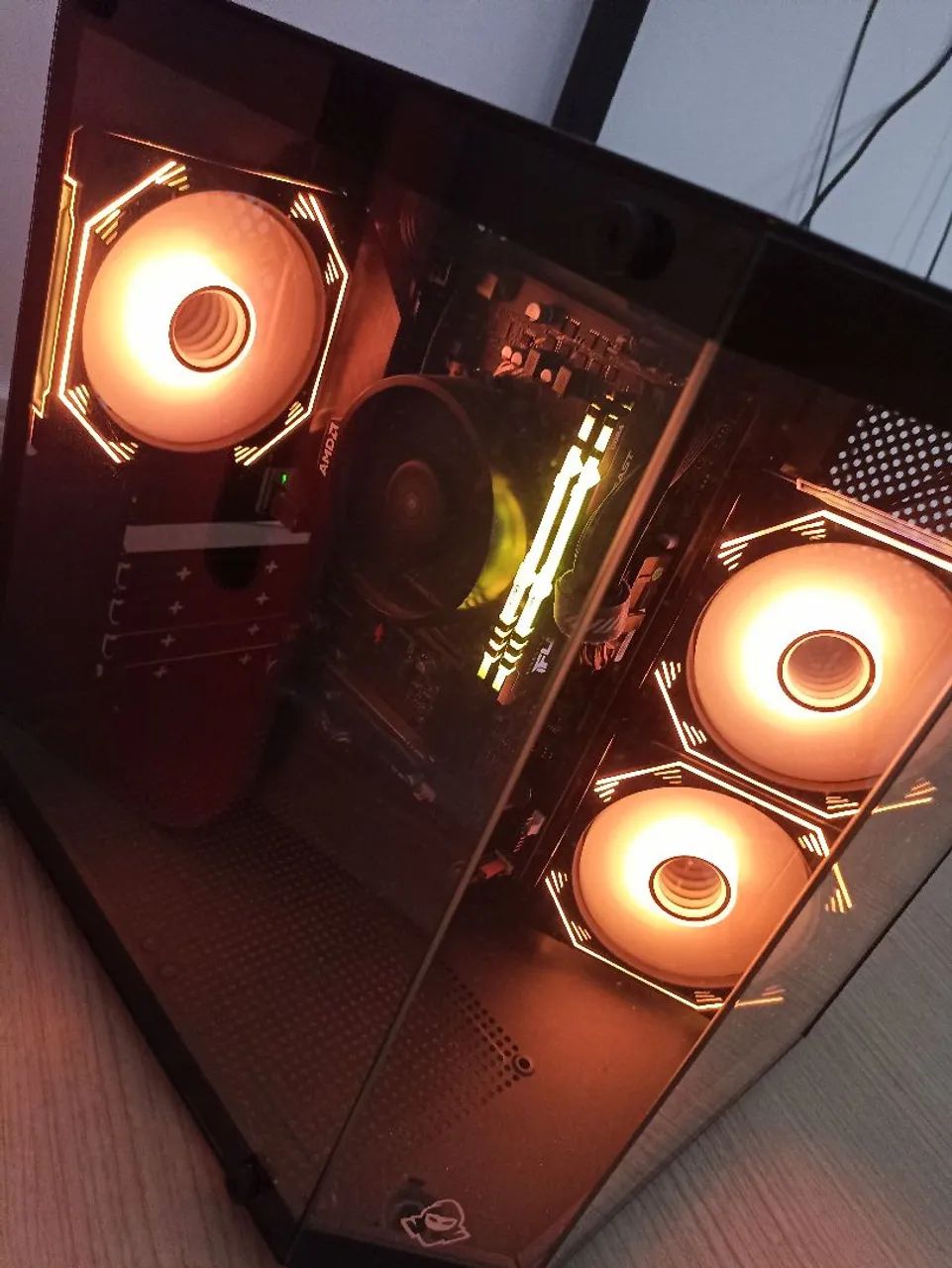 Pc Gamer completo  - Foto 4