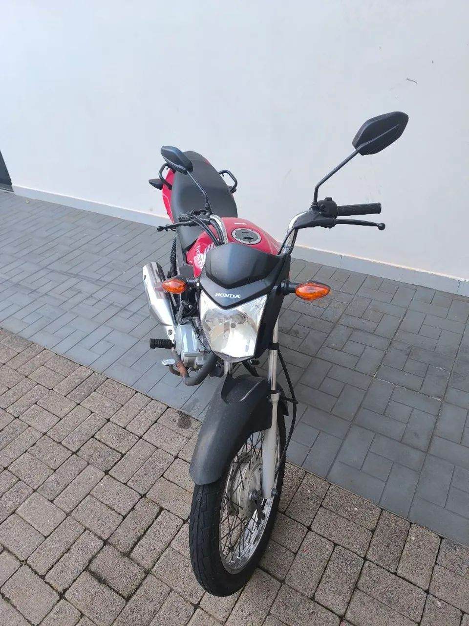 Honda CG 125  - Foto 3