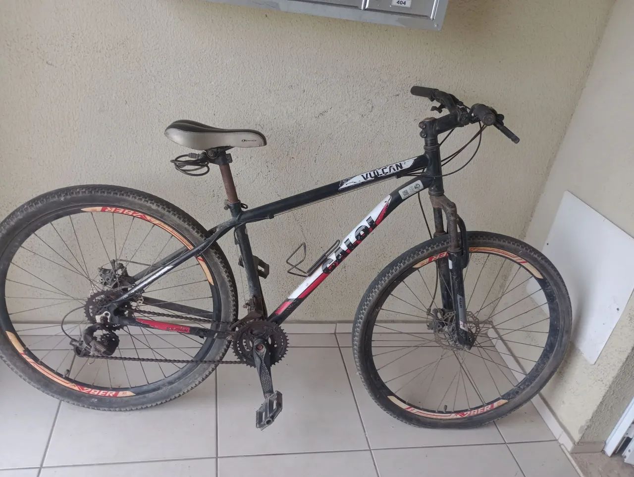 Bicicleta 