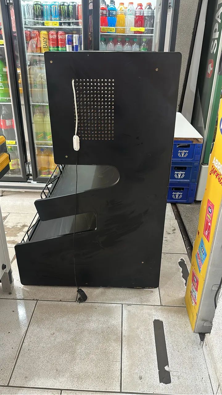 Vitrine expositora para pães  - Foto 4