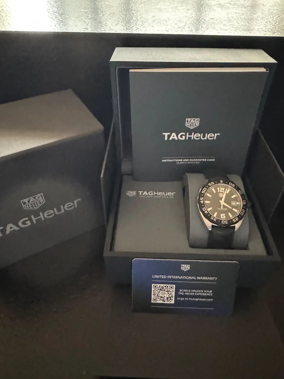 TAG Heuer Formula 1 Quartz - Full Set - 2025