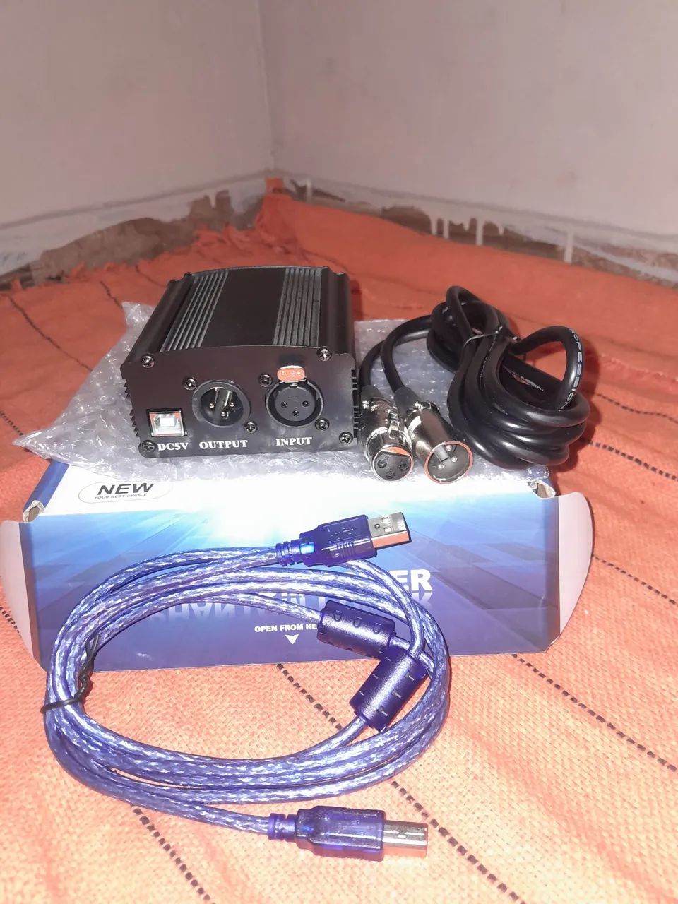 Power Phantom 48V - Novo na Caixa - Foto 3
