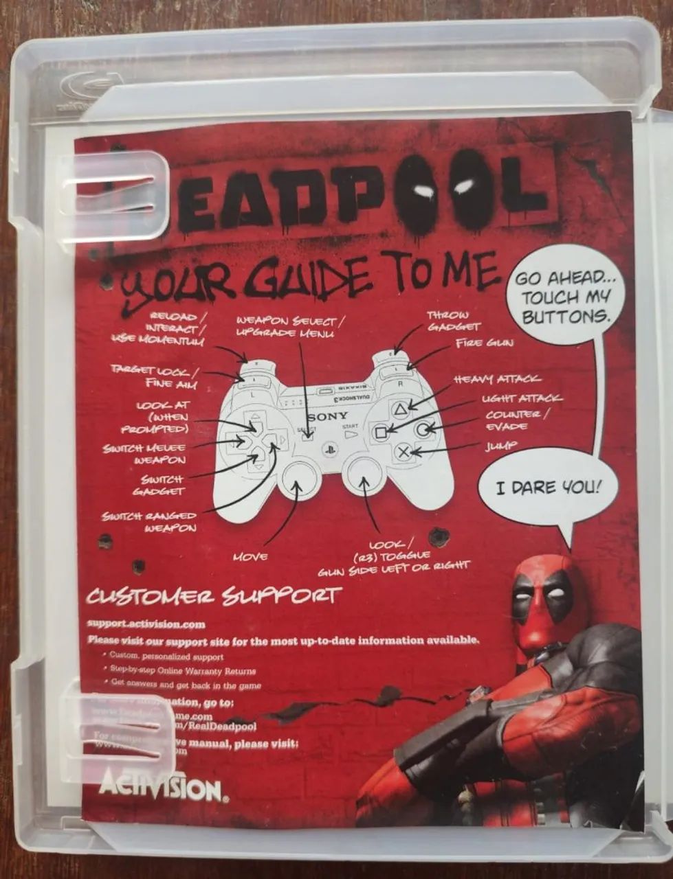 Deadpool = R$: 400 - Foto 2