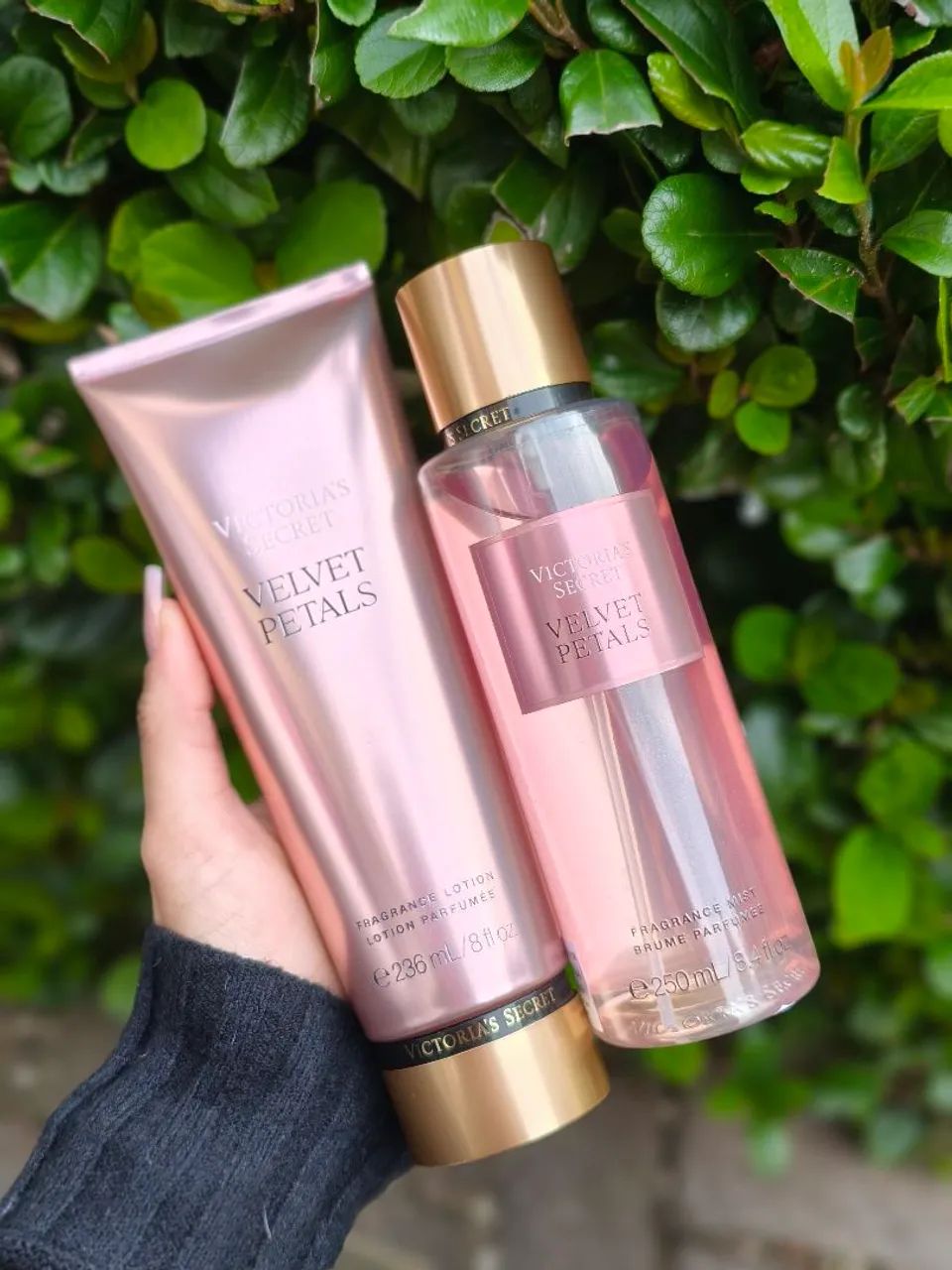Body Splash + Hidratante Victoria Secrets - Foto 5