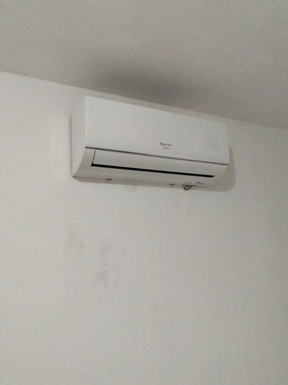 Ar condicionado 