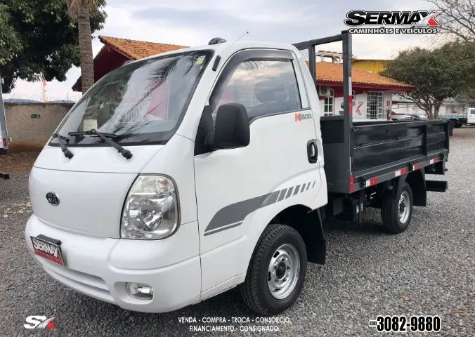 Kia Bongo K2500 - Foto 3