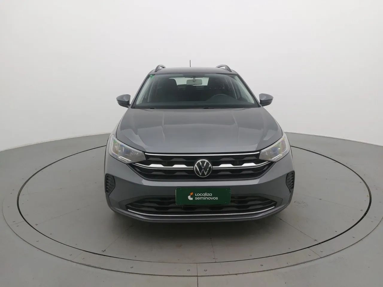Volkswagen Nivus Comfortline 1.0 200 TSI Flex Aut., foto 8 de 18