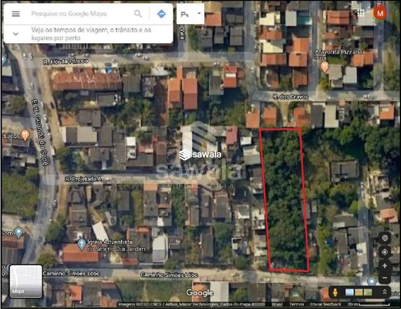 Terreno - Campo Grande - Foto 2