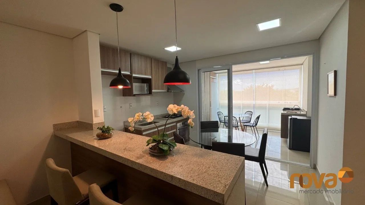 Apartamento 3 quartos 3 suítes Setor oeste - Foto 5