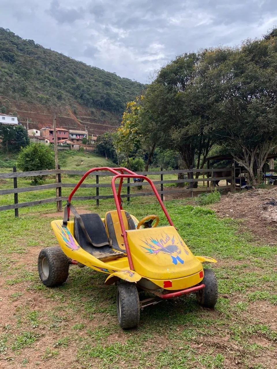Mini Buggy Swell  - Foto 4