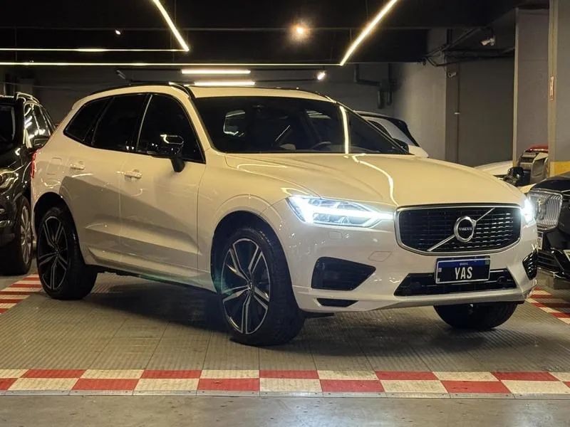 Volvo Xc60 2020
