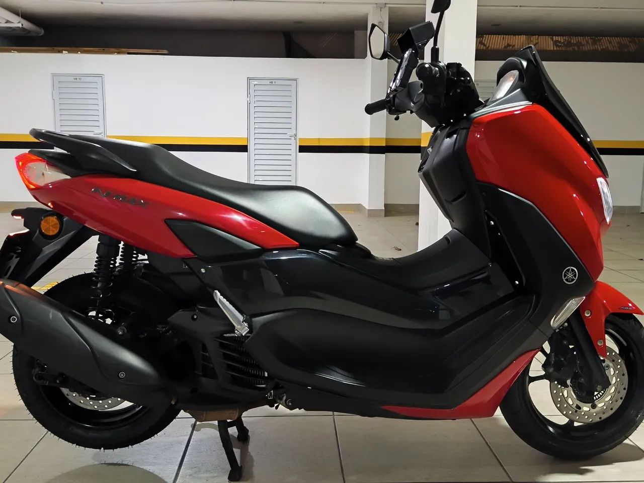 Yamaha NMax 160 Connect 2024 - Foto 3