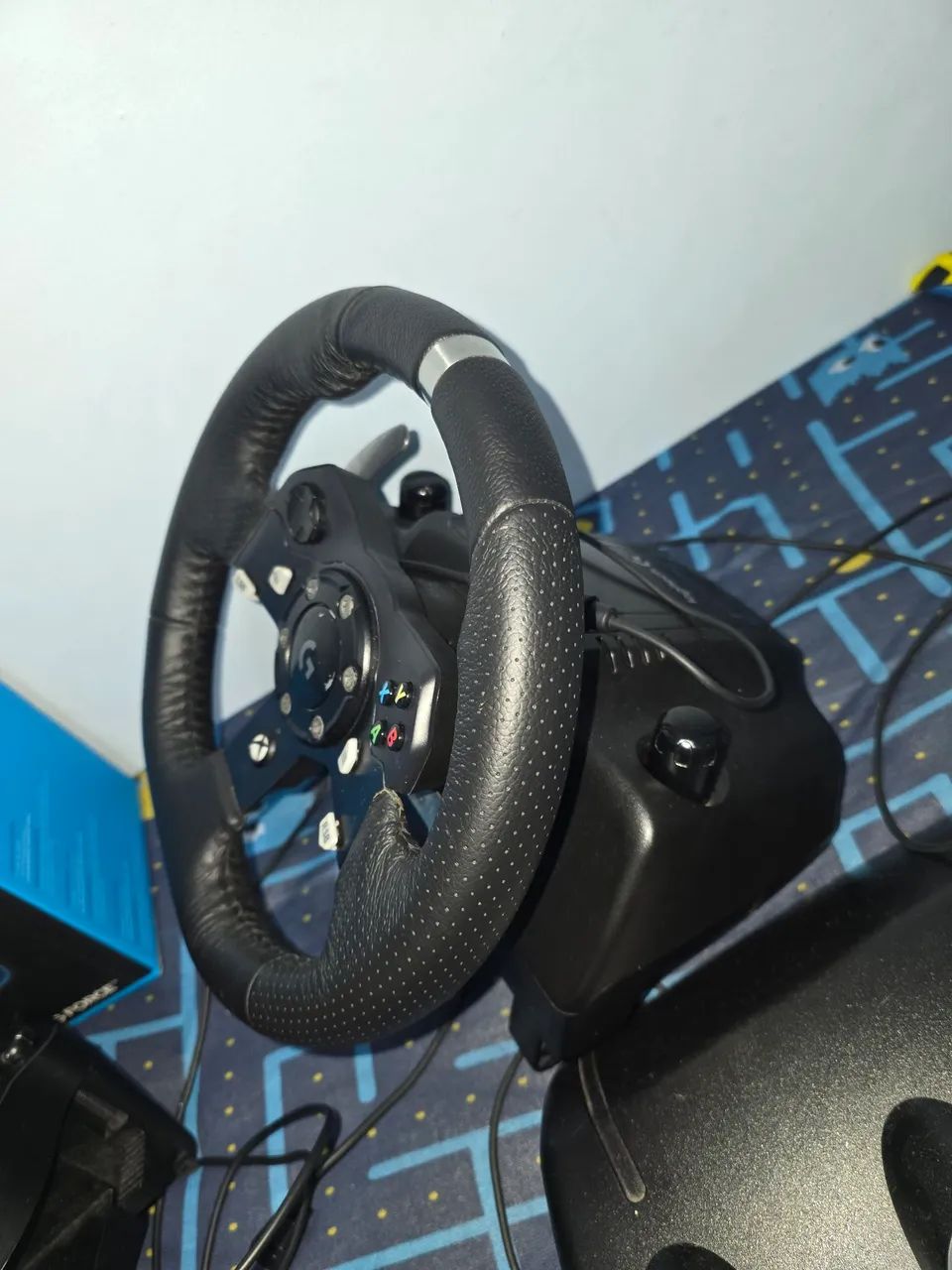 Volante G920 com Mod e Câmbio  - Foto 3