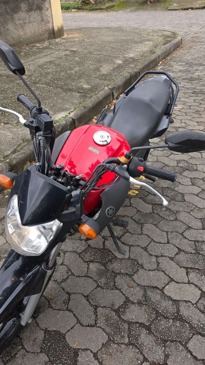 YAMAHA YBR  - Foto 5
