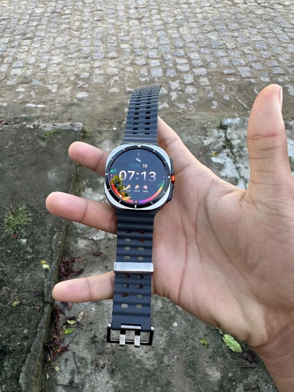 Galaxy Watch ultra 