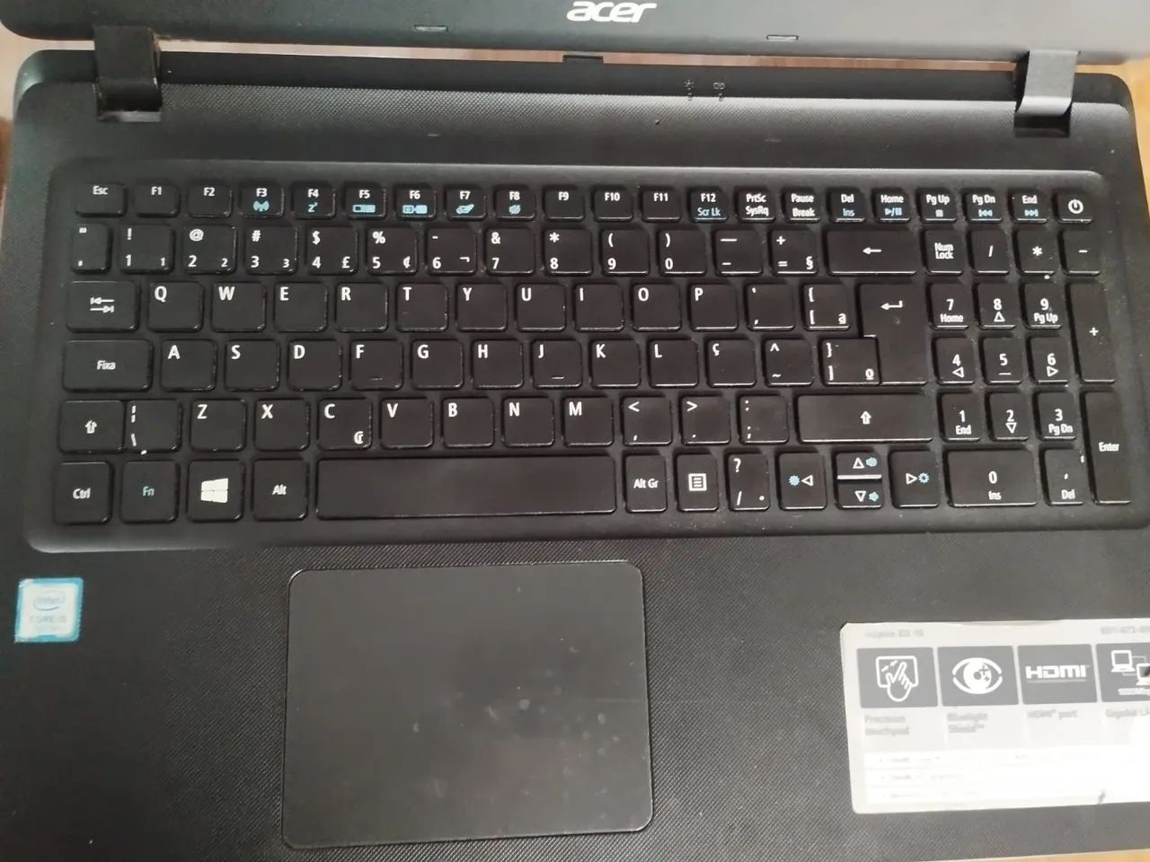 Notebook Acer i5 12Gb RAM 1TB - Foto 3