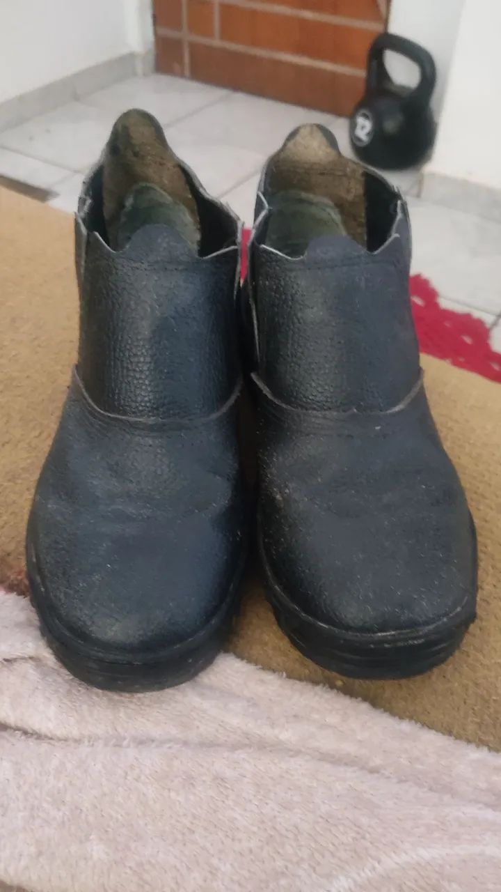 Bota de segurança  - Foto 2