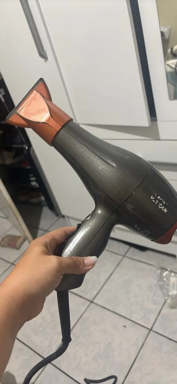 Taiff Black Íon 2000W
