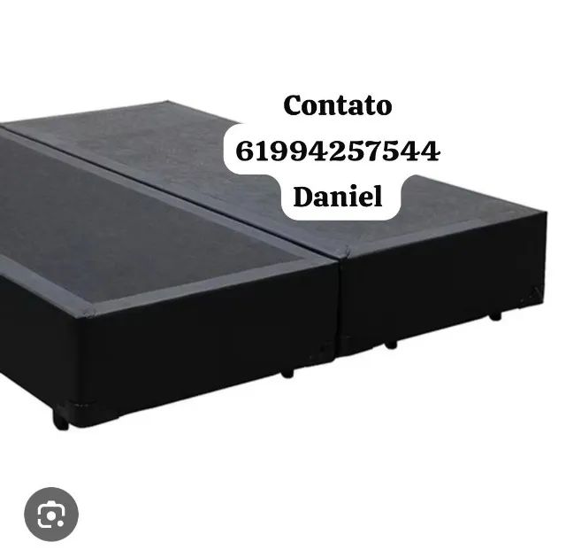base para cama king size nova entrego