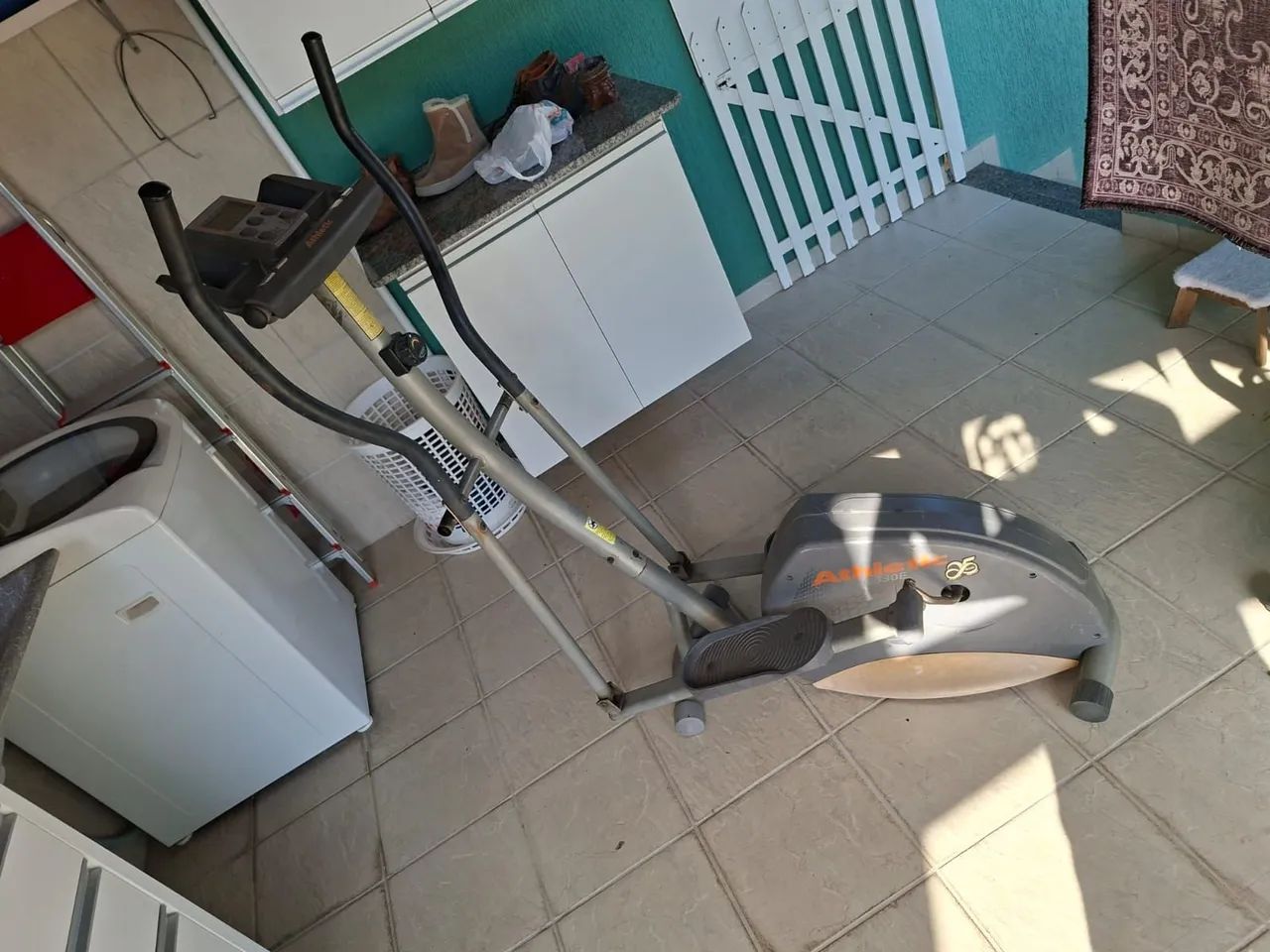 Elipse Athletic Advanced 330E !!Aceito trocas!!<br><br>Elipse Athletic Advanced 330E