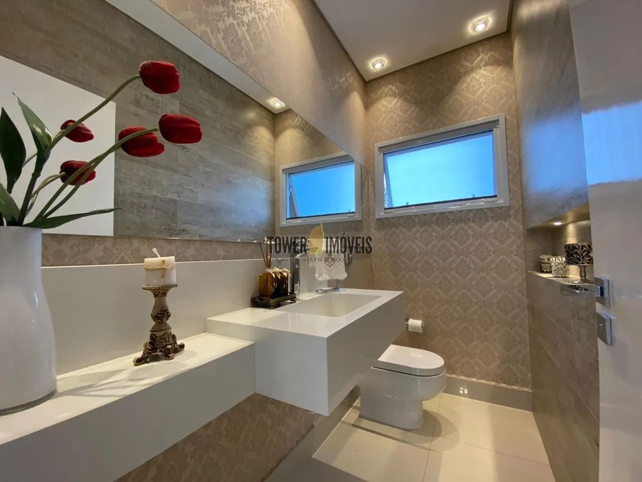 casa - Condomínio Zurich Dorf - Valinhos - Foto 2