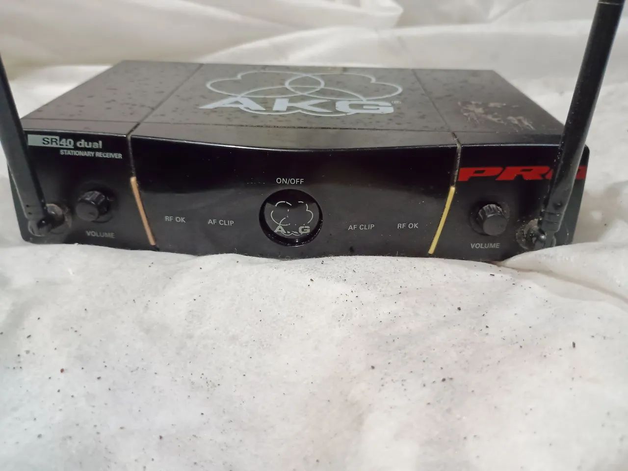 Receptor AKG SR40 pro