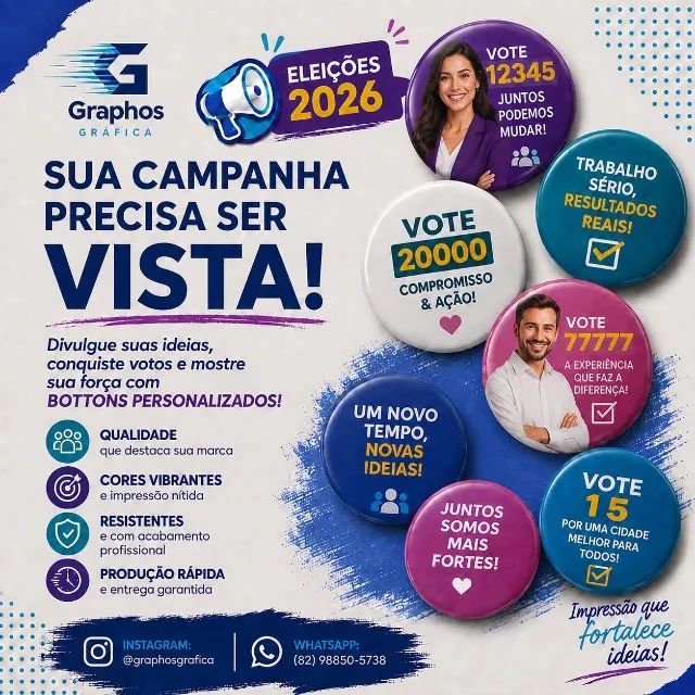BOTTONS PERSONALIZADOS
