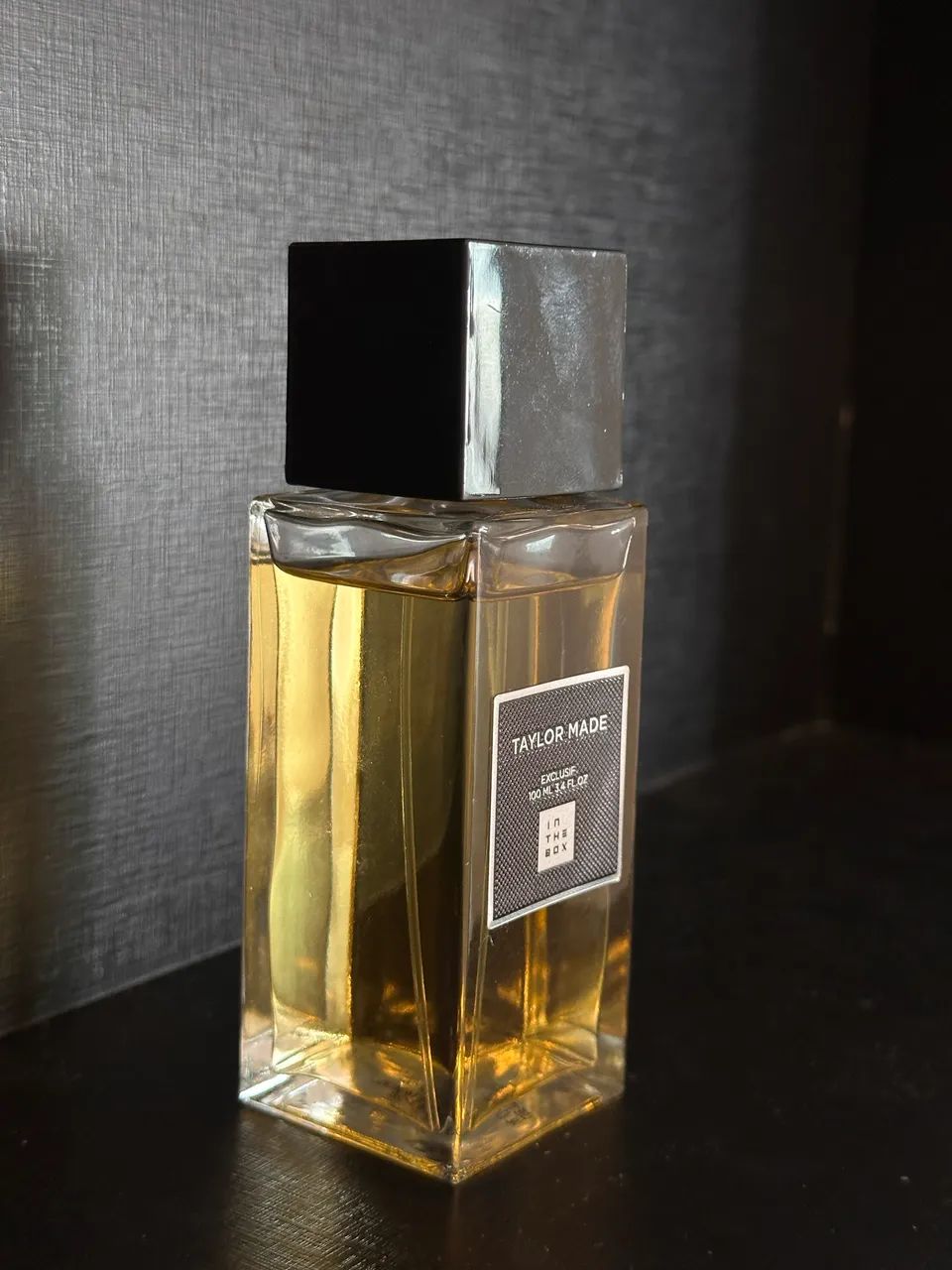 Perfume Taylor Made Inthebox - lançamento. +90ml  - Foto 2