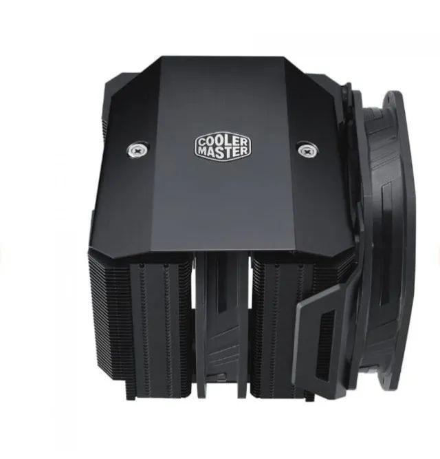 Air Cooler da Cooler Master(MA624 Stealth) - Foto 4