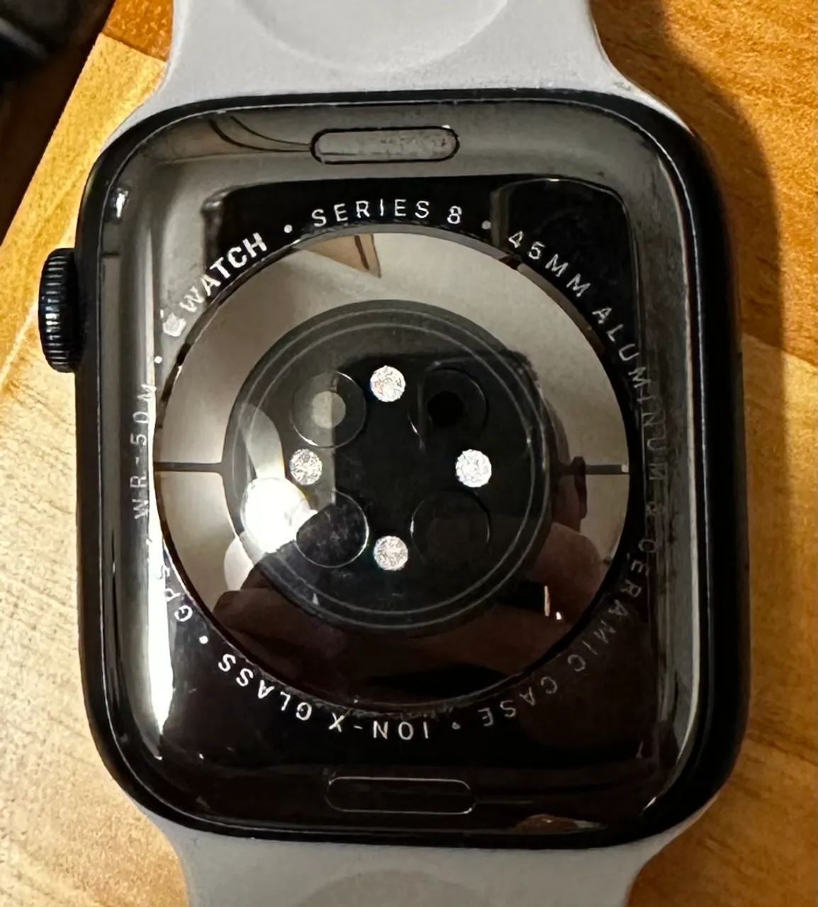 Apple Watch Séries 8 45mm original  - Foto 2