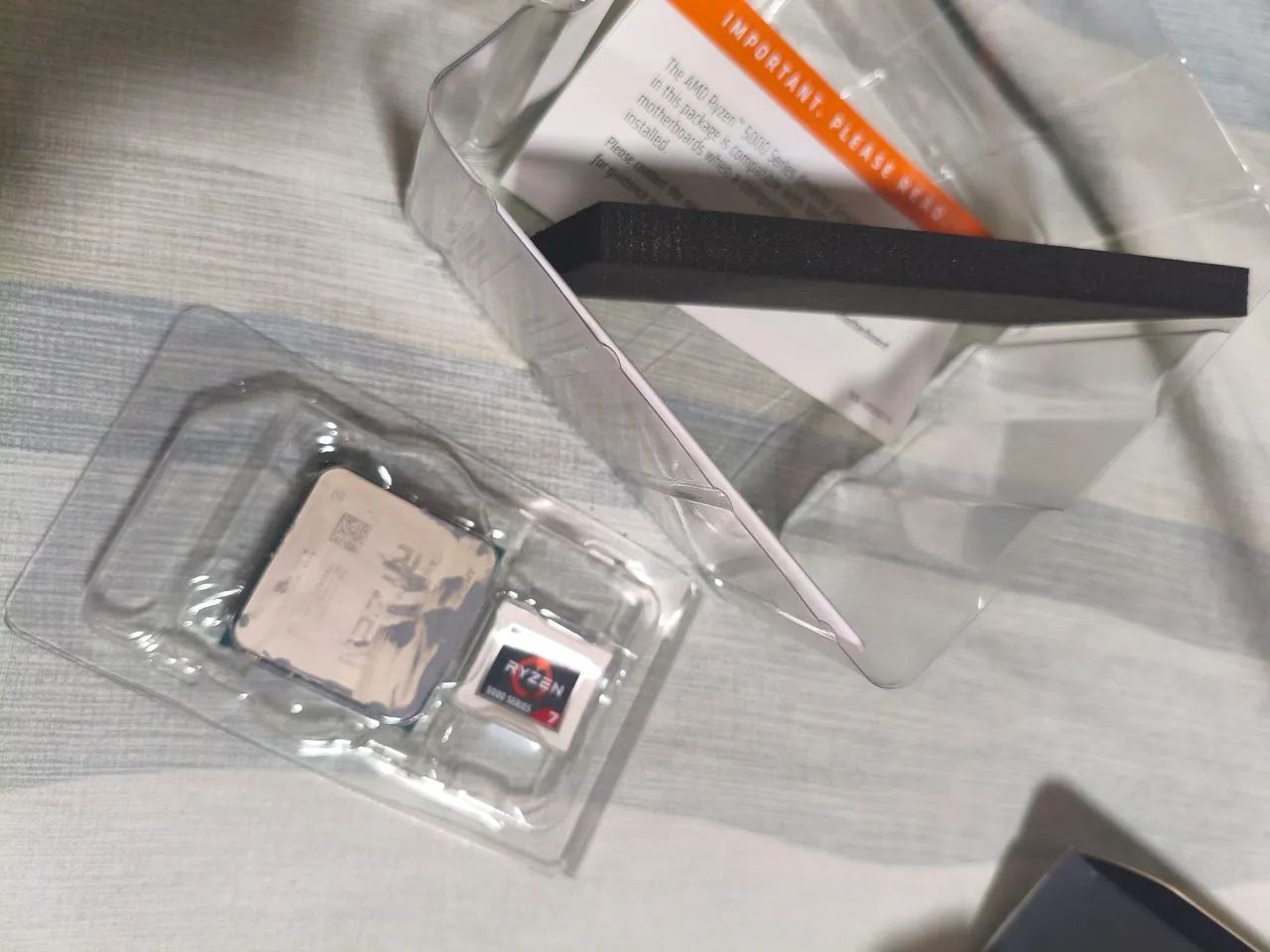 Ryzen 7 5700x - Foto 2
