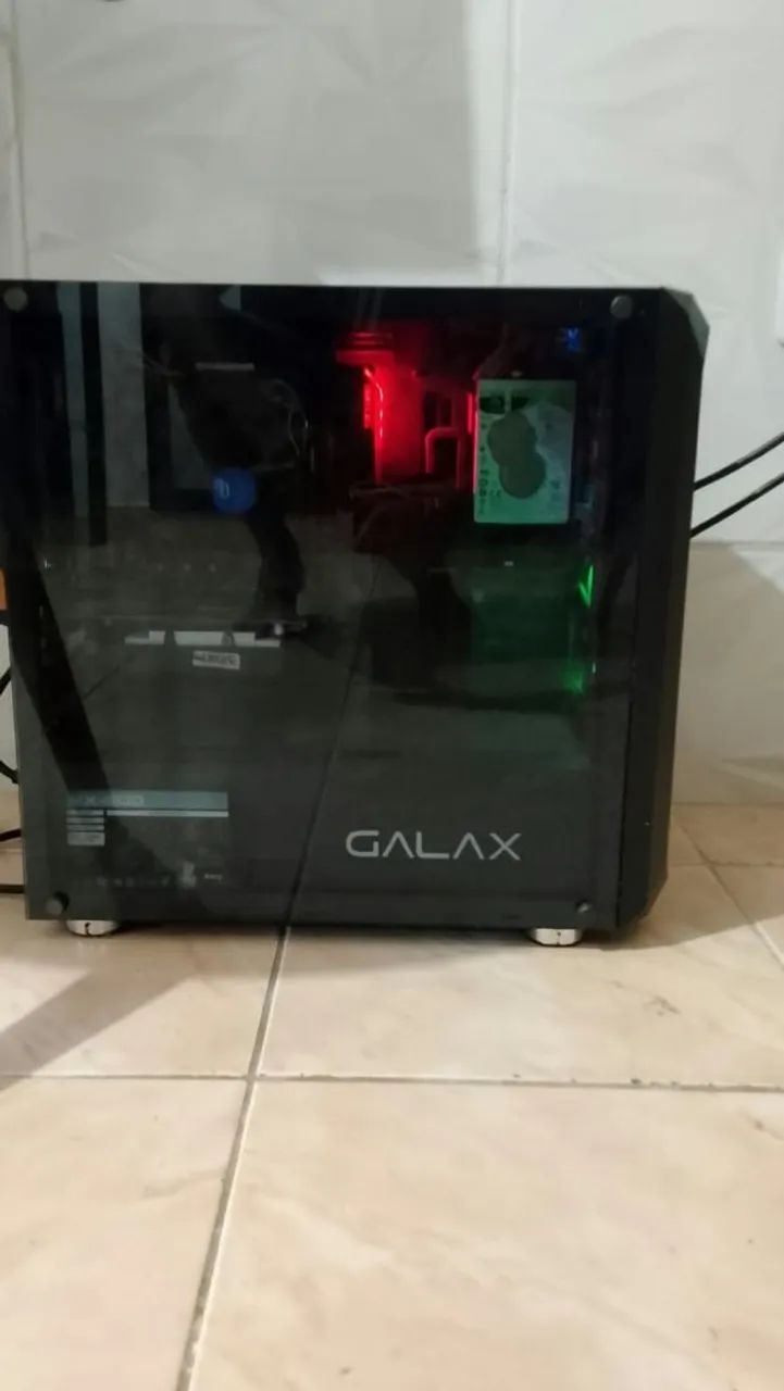 VENDE-SE COMPUTADOR COMPLETO GAMER!<br> - Foto 2