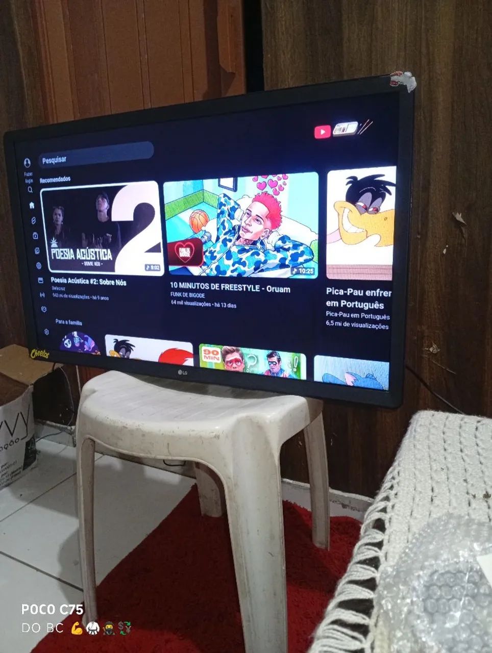 SMART LG 32  - Foto 2