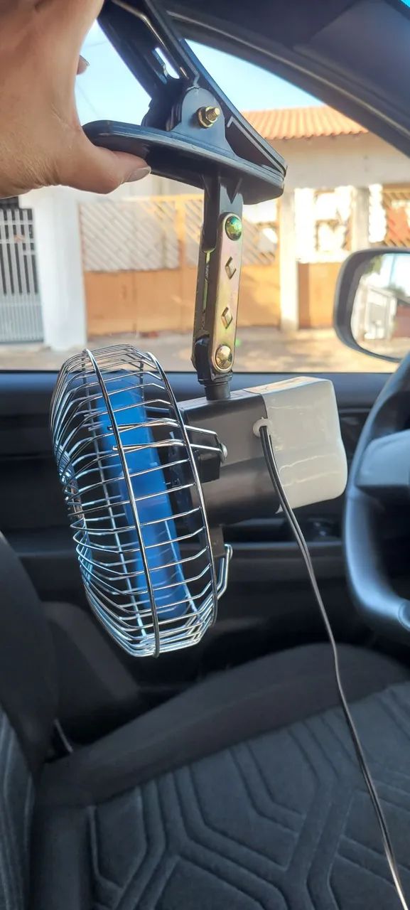 Ventilador automotivo  - Foto 4