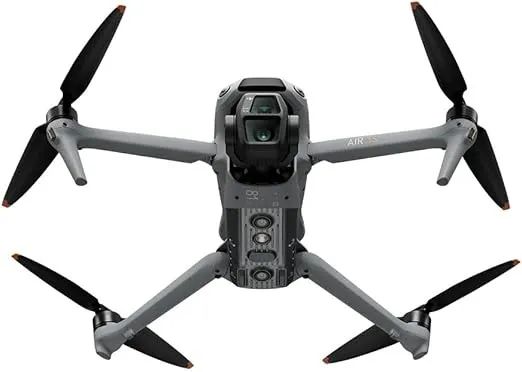 Drone DJI Air 3S Fly More Combo (Com tela) / Novo - Lacrado - Foto 2