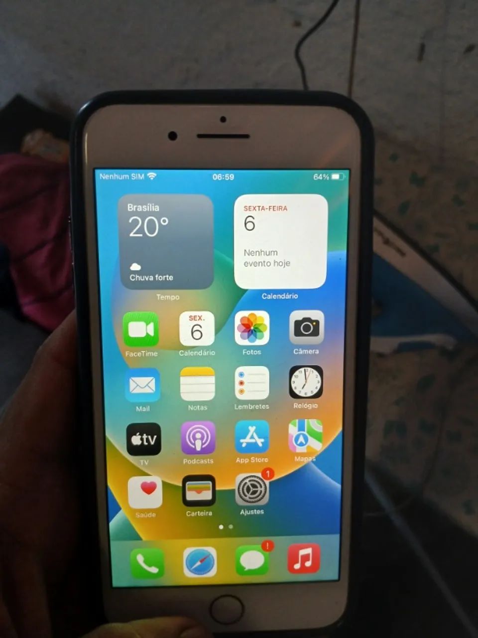 Iphone 8 Plus - 64GB