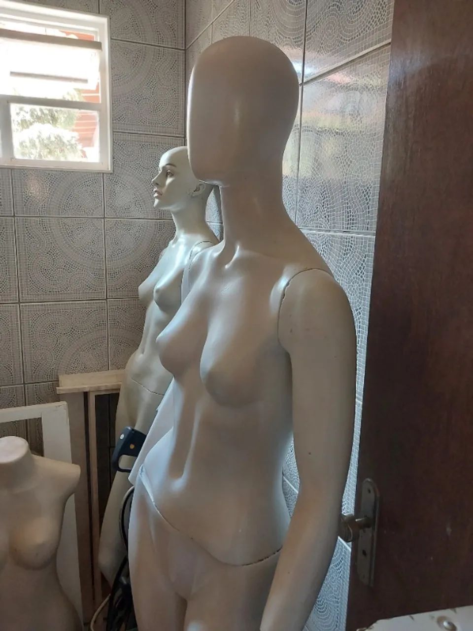 Manequins e Bustos para loja - Foto 3
