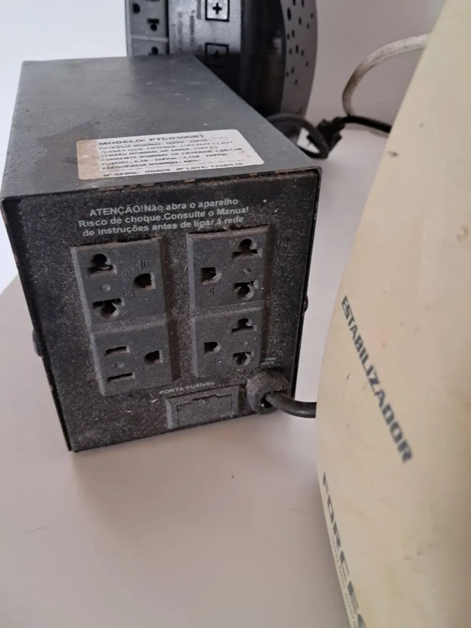 Estabilizador de energia - Foto 4