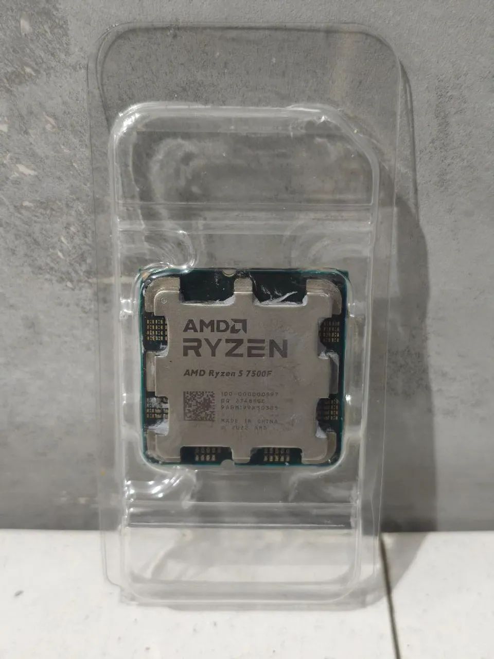 Ryzen 7500f - Foto 2