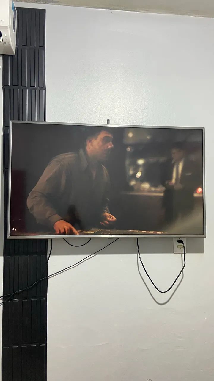 Smart TV LG 50? 4K UHD 