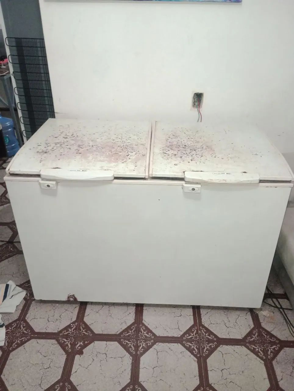 Freezer Horizontal 
