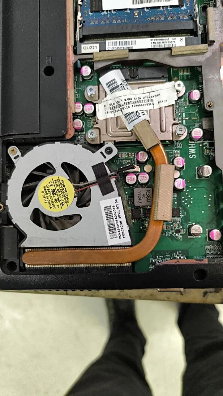 Manutenção em impressora, notebook e computadores. - Foto 5