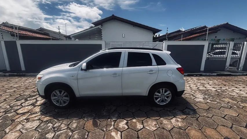 Mitsubishi ASX 2.0 16V 160cv Aut. 2012 - Foto 3