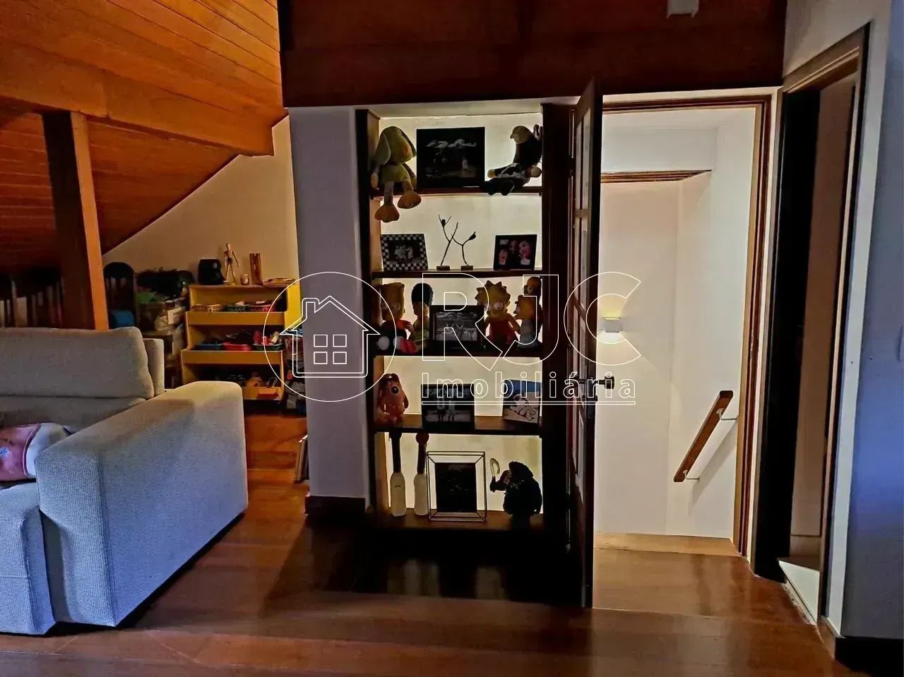 Imóvel para venda com 240 metros quadrados com 4 quartos em Alto da Boa Vista - Rio de Jan - Foto 8