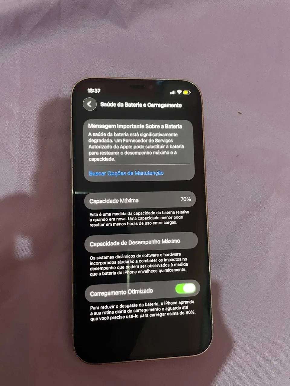 Venda de iPhone 12 Pro  - Foto 4