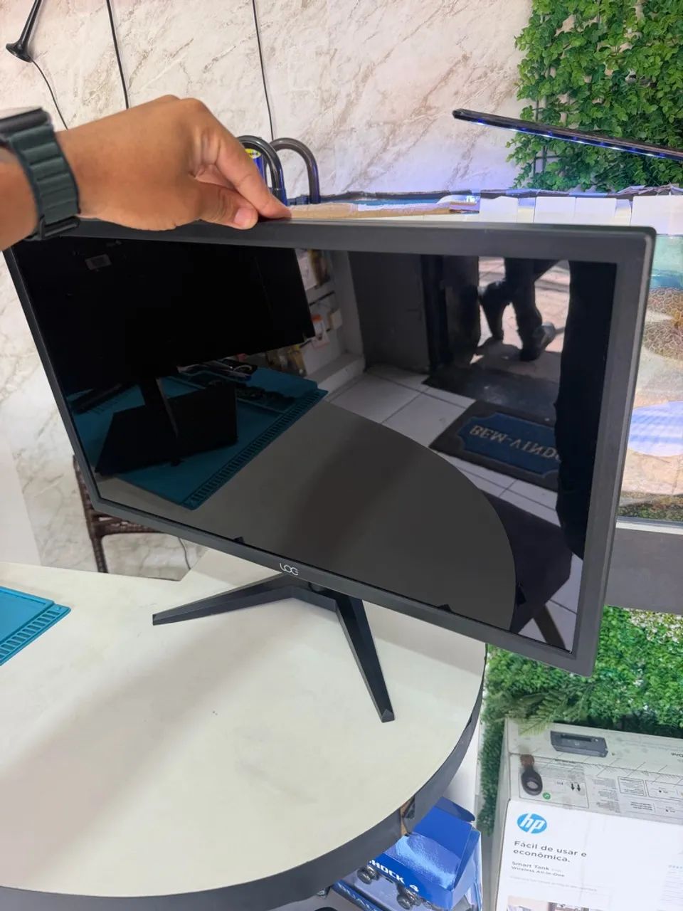 Tv smart e  monitores  - Foto 4