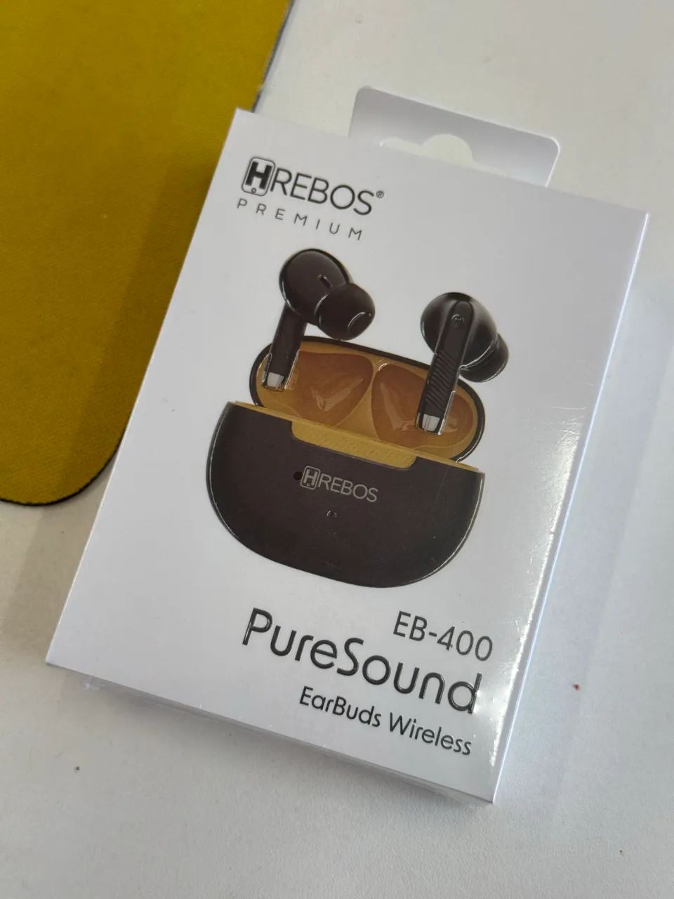 Fone Bluetooth Hrebos