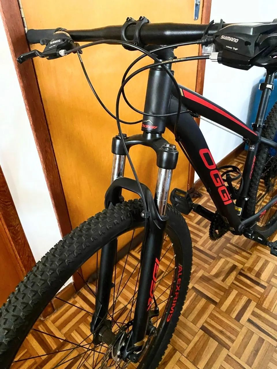 Bike OGGI Hacker Sport - Foto 4