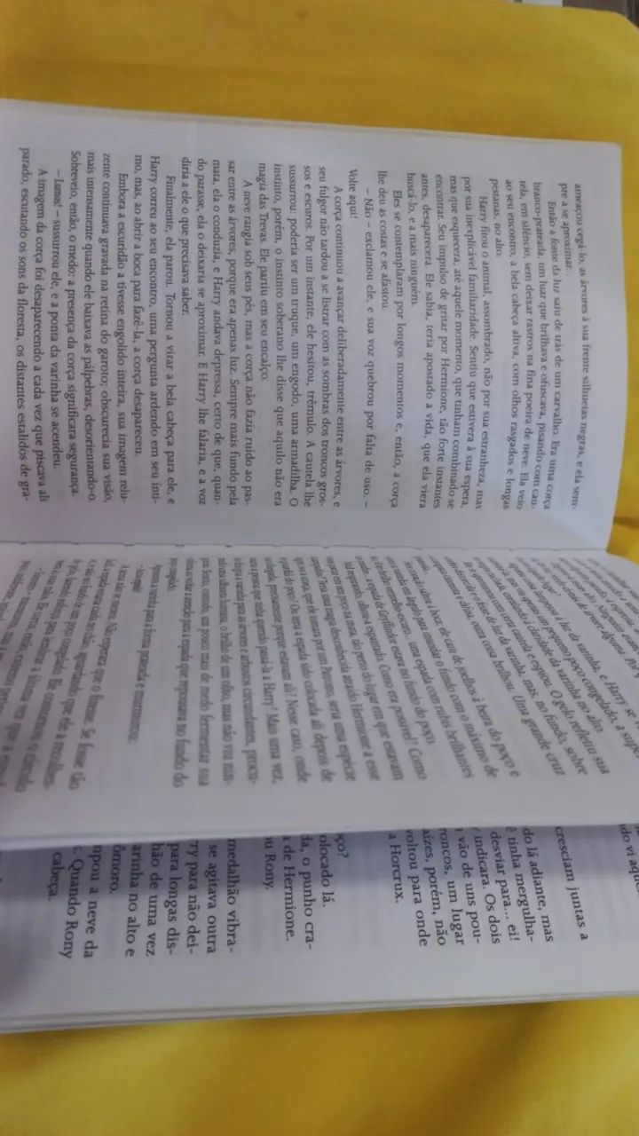 Harry Potter e as Reliquias da Morte - Foto 2
