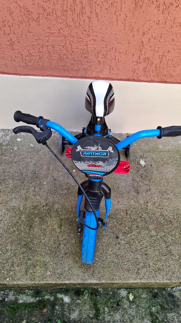 Bicicleta Infantil  - Foto 2